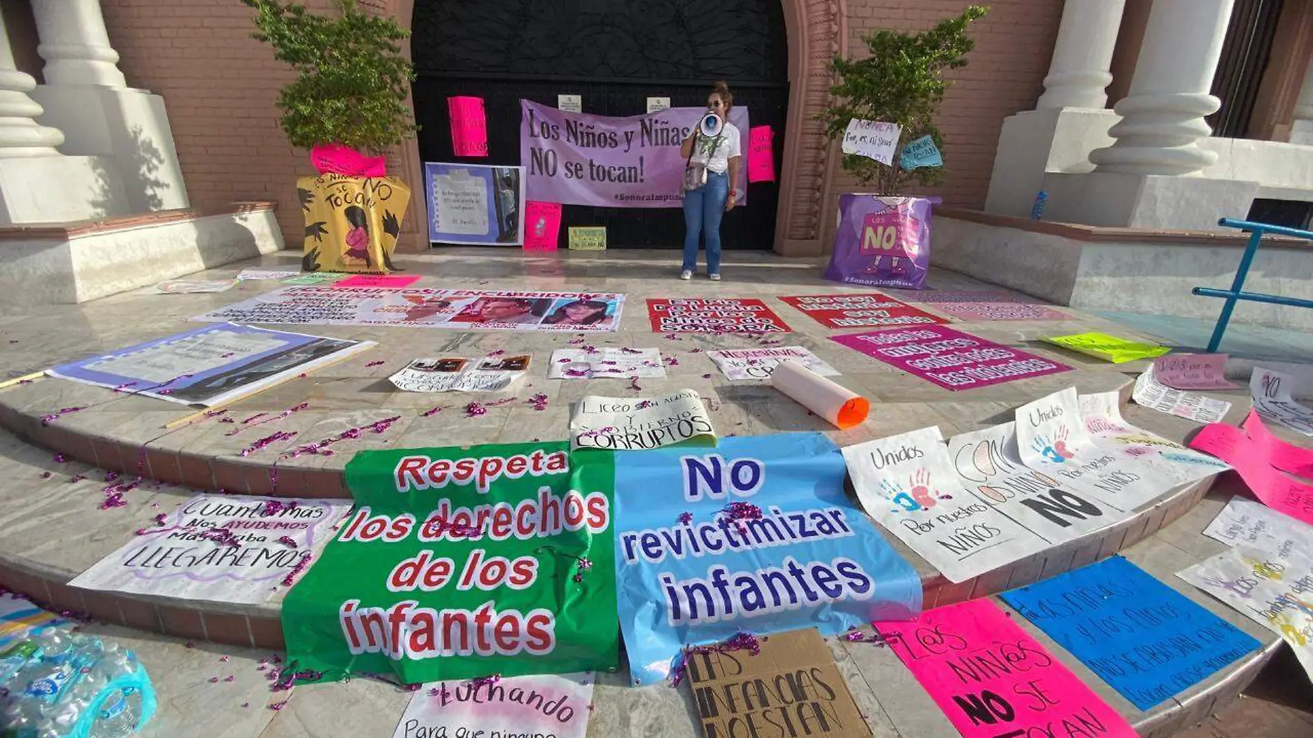 Marcha por las infancias 3